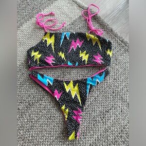 Halla Halla Reversable Bikini Set